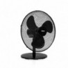 Tristar Desk fan VE-5728 Desk fan Black Diameter 30 cm Number of speeds 3 Oscillation 40 W No