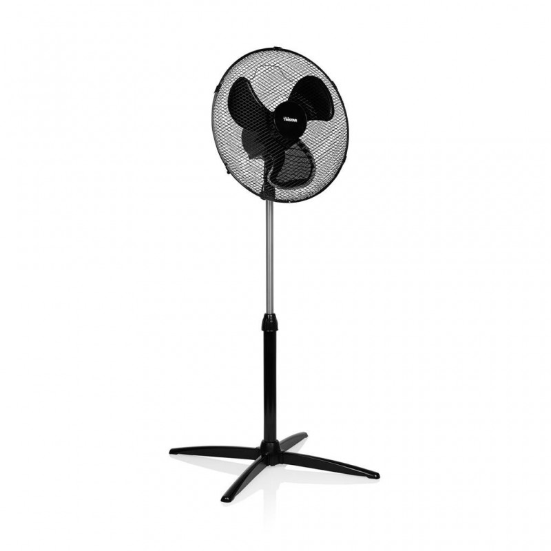 Tristar Stand fan VE-5756 Stand Fan Number of speeds 3 45 W Oscillation Diameter 40 cm Black