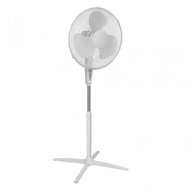 Tristar Stand fan VE-5898 Stand Fan White Diameter 40 cm Number of speeds 3 Oscillation 45 W Yes