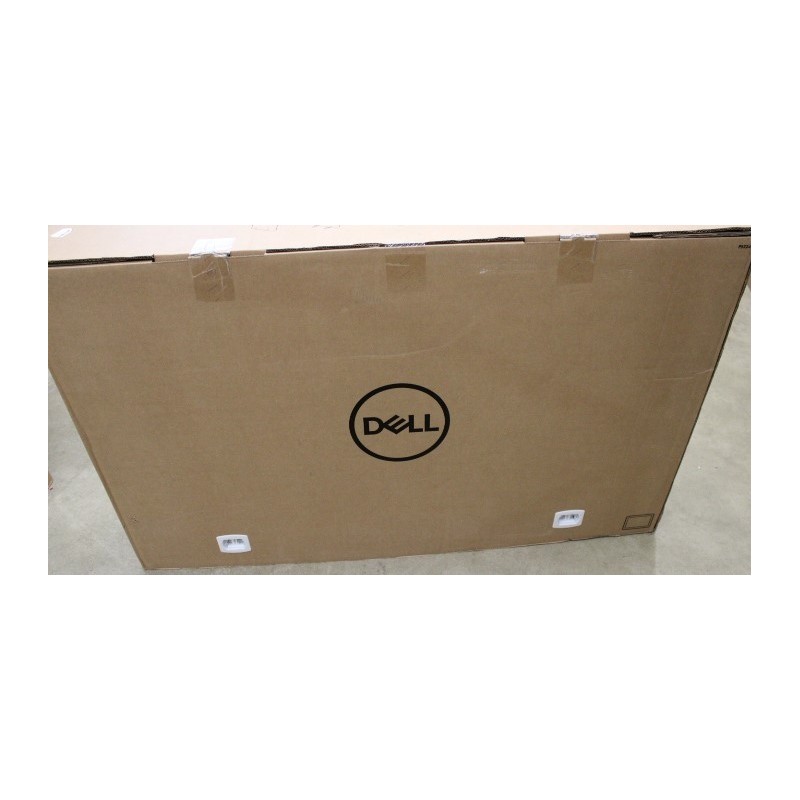 SALE OUT. Dell LCD P5524Q 55" VA UHD/3840x2160/DP,HDMI,VGA,USB/Black/3Y Dell 4K Conference Room Monitor P5524Q |