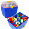 Large Case With Colour K2 Blocks