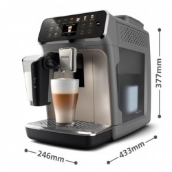 Philips Series 4400 EP4446/70 Fully automatic espresso machine