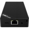 Mini PC Qoobe SUC N100/16GB/SSD 512GB/Win 11 Pro czarny
