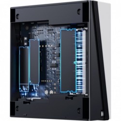 PC Chuwi Ubox-P Ryzen 5 6600H 16GB SSD512 BT W11Pro