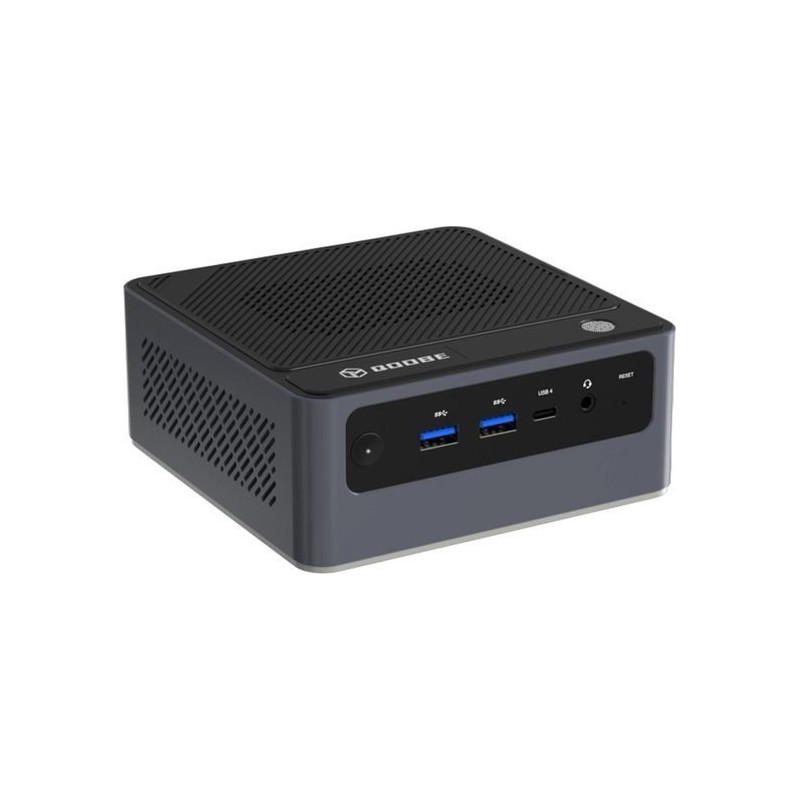 Mini PC Qoobe U155H Core Ultra 7 155H/32GB/SSD 1TB/Win 11 Pro czarny ( branded as Morefine)