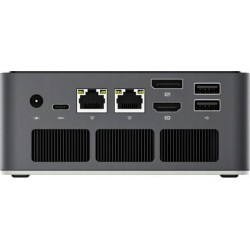 Mini PC Qoobe U155H Core Ultra 7 155H/32GB/SSD 1TB/Win 11 Pro czarny ( branded as Morefine)