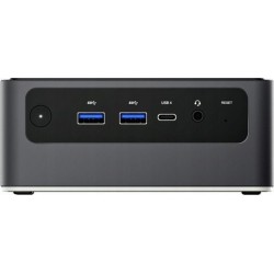Mini PC Qoobe U155H Core Ultra 7 155H/32GB/SSD 1TB/Win 11 Pro czarny ( branded as Morefine)
