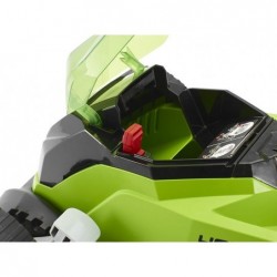 40V 35cm cordless mower Greenworks G40LM35 - 2501907