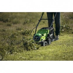 40V 35cm cordless mower Greenworks G40LM35 - 2501907
