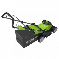 Cordless mower  40V 41 cm Greenworks G40LM41 - 2504707