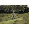 Cordless mower  40V 41 cm Greenworks G40LM41 - 2504707