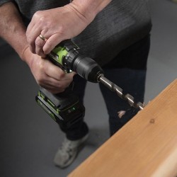 Greenworks 24V drill/driver GD24DD35 - 3704007