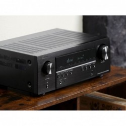 Amplituner Denon AVR-S670H Black
