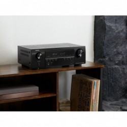Amplituner Denon AVR-S670H Black