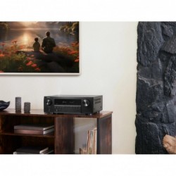 Amplituner Denon AVR-S670H Black