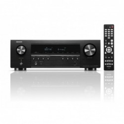 Amplituner Denon AVR-S670H Black
