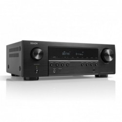Amplituner Denon AVR-S670H Black