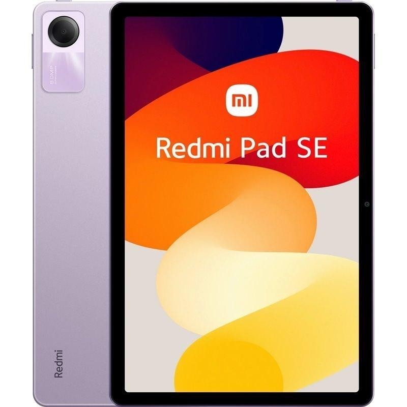 Xiaomi Redmi Pad SE 11" 8/256GB tablet purple