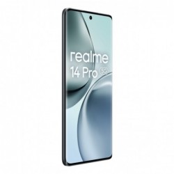 Smartfon realme 14 Pro 5G DS 8/256 GB Suede Grey