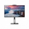 AOC USB-C Monitor with Webcam  24V5CW/BK 23.8 " IPS FHD 16:9 1 ms 300 cd/mu00b2 Black HDMI ports quantity 2 75 Hz