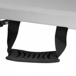 NC1618 TOURIST TABLE WHITE NILS CAMP