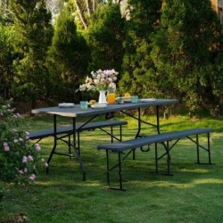 NC1618 TOURIST TABLE NILS CAMP