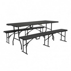 NC1618 TOURIST TABLE NILS CAMP