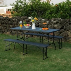 NC1618 TOURIST TABLE NILS CAMP