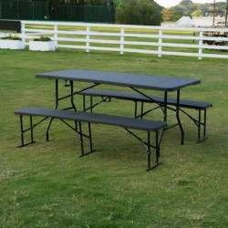 NC1618 TOURIST TABLE NILS CAMP