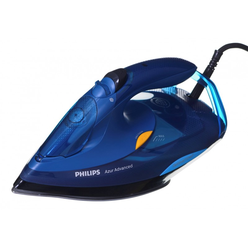 Philips GC4937/20 iron Steam iron SteamGlide Advanced 3000 W Blue