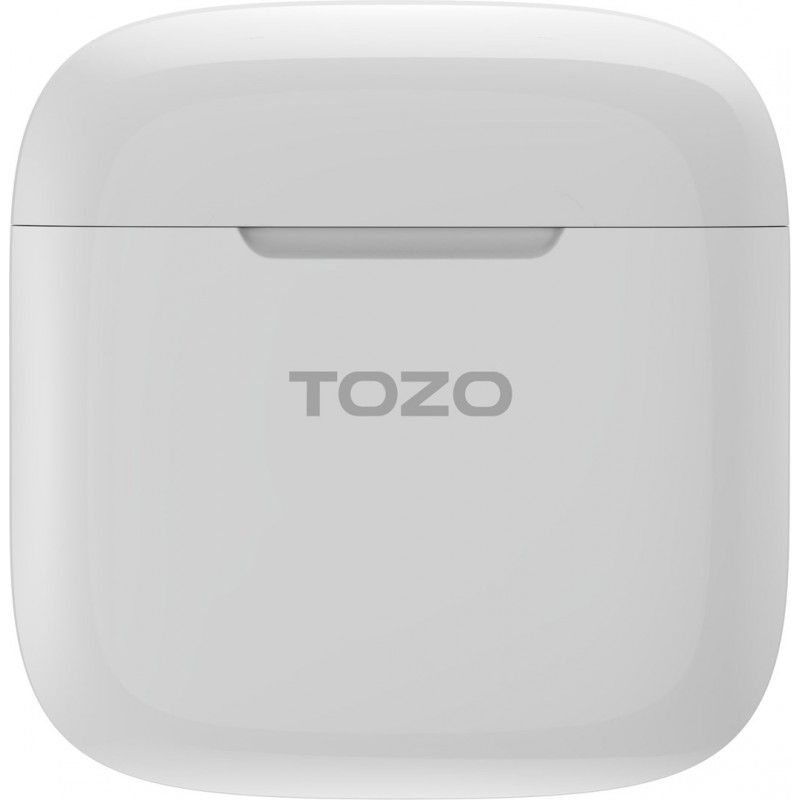 TOZO A3 True Wireless Stereo (TWS) USB Type-C Bluetooth In-Ear Headset White