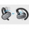 TOZO Open Buds True Wireless Stereo (TWS) In-Ear USB Type-C Bluetooth Headset Black