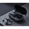 TOZO Open Buds True Wireless Stereo (TWS) In-Ear USB Type-C Bluetooth Headset Black