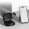 TOZO OpenEgo True Wireless Stereo (TWS) Kostne USB Type-C Bluetooth Headset Black
