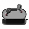 TOZO T10S True Wireless Stereo (TWS) In-Ear USB Type-C Bluetooth Headset Black
