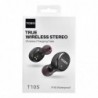 TOZO T10S True Wireless Stereo (TWS) In-Ear USB Type-C Bluetooth Headset Black