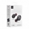 TOZO T10S True Wireless Stereo (TWS) In-Ear USB Type-C Bluetooth Headset Black
