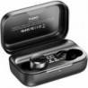 TOZO T12 PRO True Wireless Stereo (TWS) In-Ear USB Type-C Bluetooth Headset Black