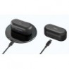 TOZO T12S True Wireless Stereo (TWS) In-Ear USB Type-C Bluetooth Headset Black