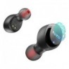 TOZO T6S Headset True Wireless Stereo (TWS) In-ear USB Type-C Bluetooth Black