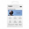 TOZO T6S Headset True Wireless Stereo (TWS) In-ear USB Type-C Bluetooth Black