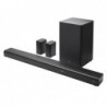 Soundbar JVC TH-E874B 5.1.2 Wireless Sub, Dolby A.