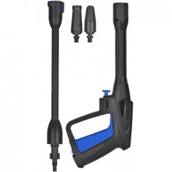 PRESSURE WASHER SCHEPPACH HCE2600