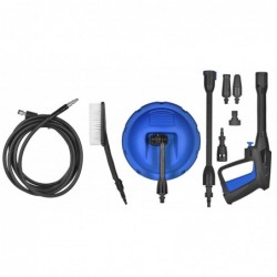 PRESSURE WASHER SCHEPPACH HCE2600