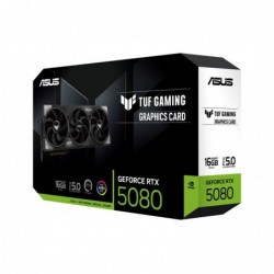 ASUS TUF Gaming TUF-RTX5080-16G-GAMING NVIDIA GeForce RTX 5080 16 GB GDDR7
