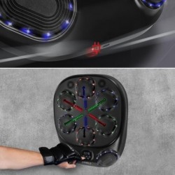TB10 INTELLIGENT MUSIC BOXING MACHINE BLUETOOTH WITH GLOVES BATTERY 4000MAH HMS