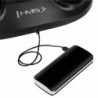 TB10 INTELLIGENT MUSIC BOXING MACHINE BLUETOOTH WITH GLOVES BATTERY 4000MAH HMS