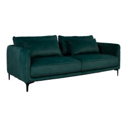 Sofa BIANKA 3-seater, green