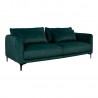 Sofa BIANKA 3-seater, green