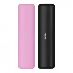 FAIRYWILL SONIC TOOTHBRUSHES 507 PINK AND BLACK
